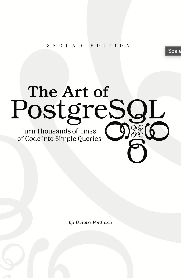 The Art of PostgreSQL
