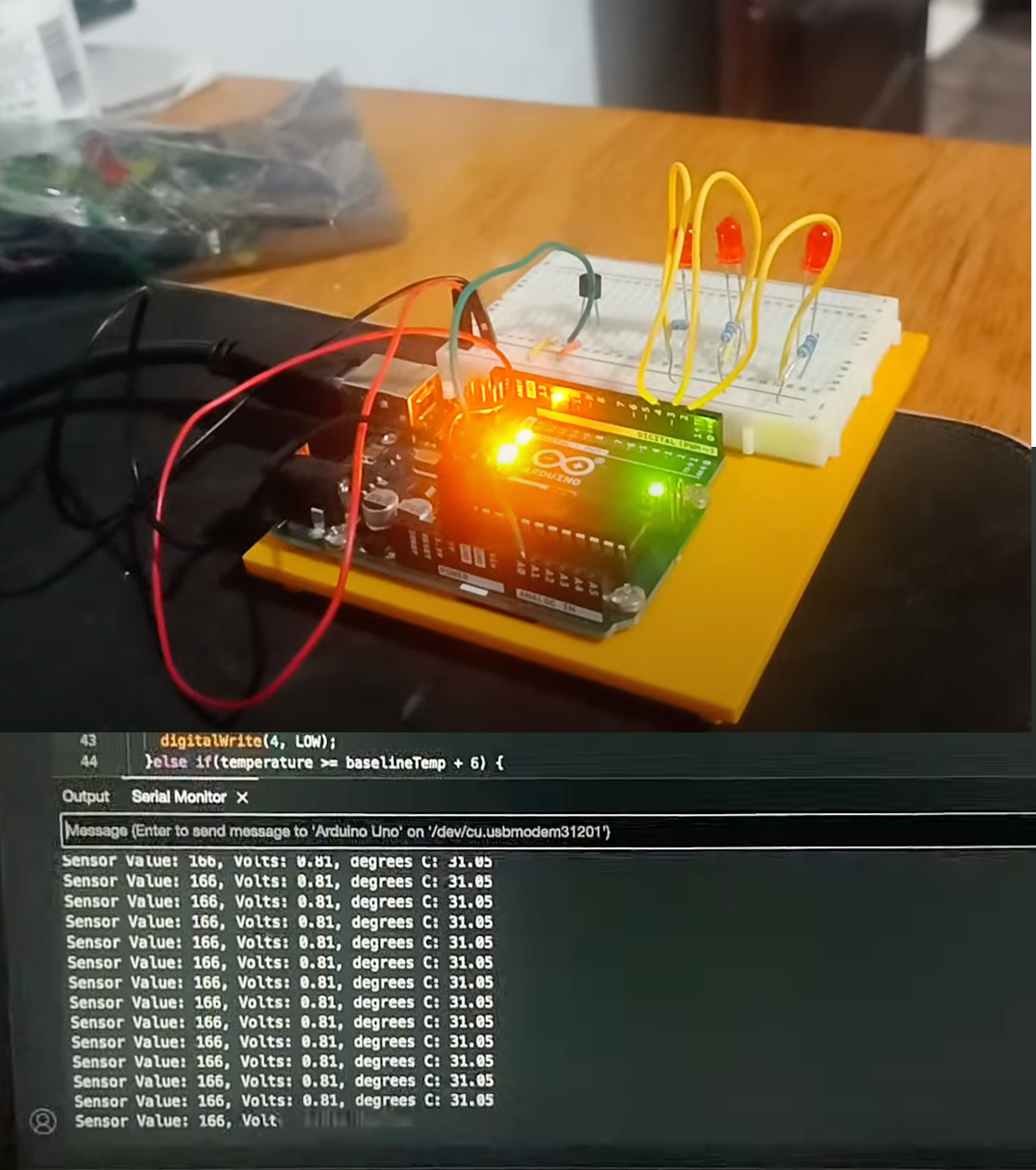 Arduino Project